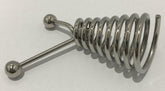 Metal Nipple Extender Whirl